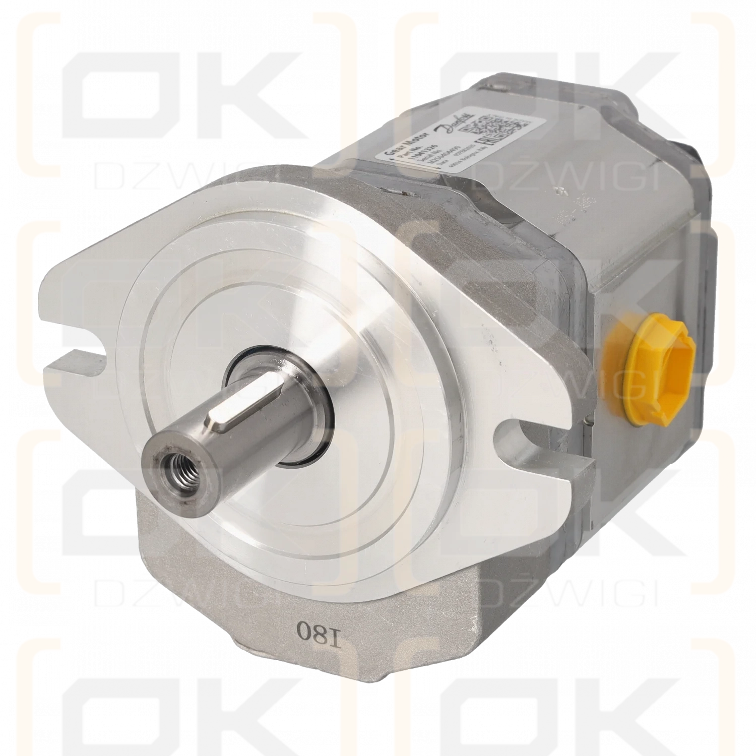 Sauer Danfoss Hydraulikgetriebemotor 11041326 SNM2NN/8,0BN9JDBM4E5E5NNNN/NNNNN